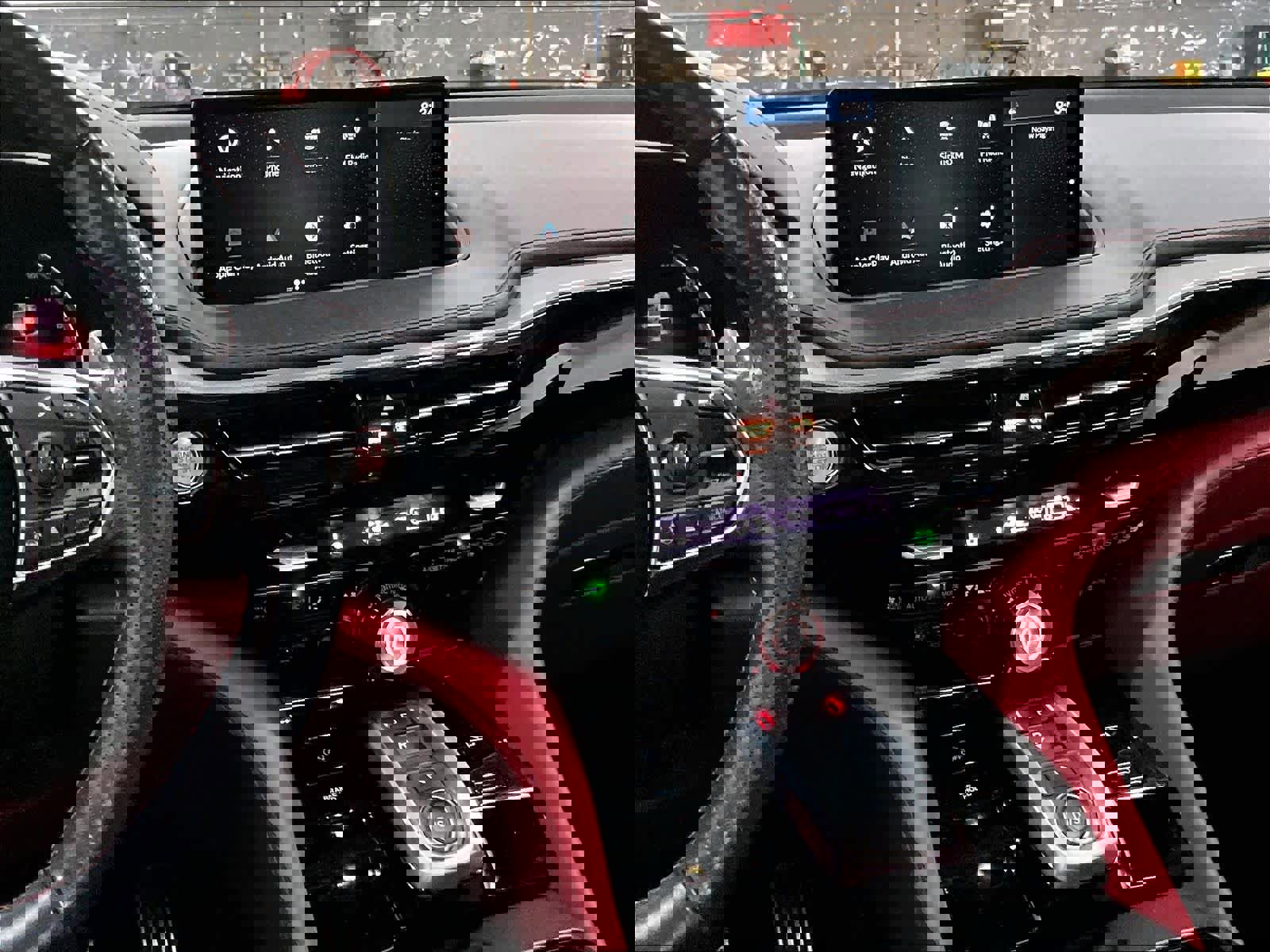 Used 2023 Acura MDX A-Spec image 9