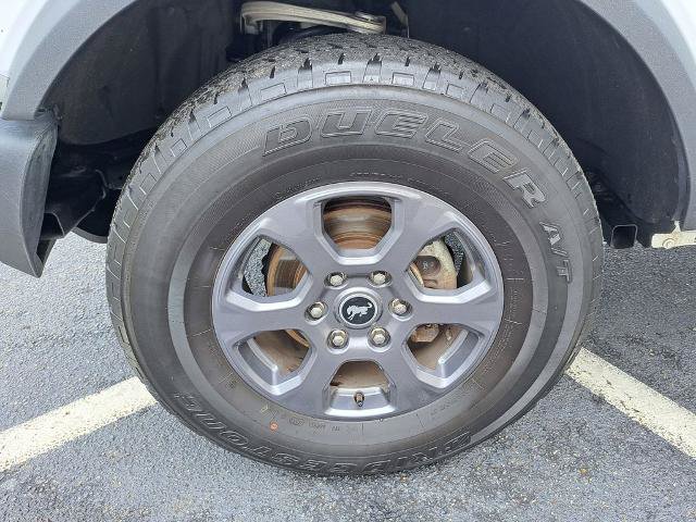 Certified 2025 Ford Bronco Big Bend AWD/4WD image 19