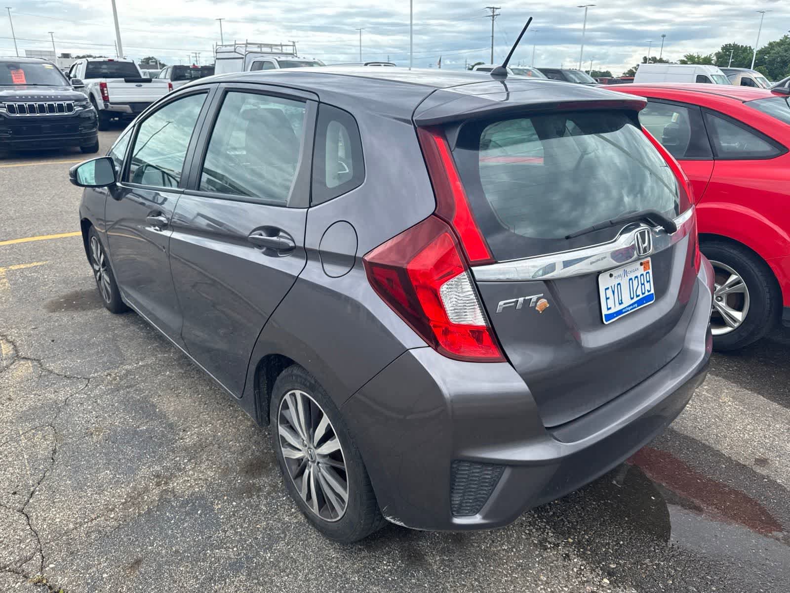 Used 2015 Honda Fit EX image 14