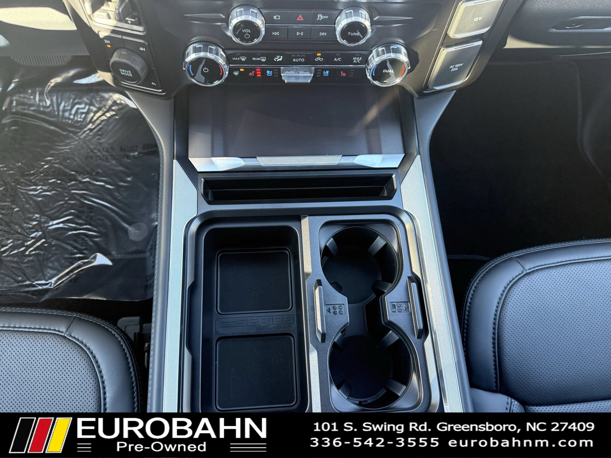 Used 2026 Ford F250 Platinum AWD/4WD image 39