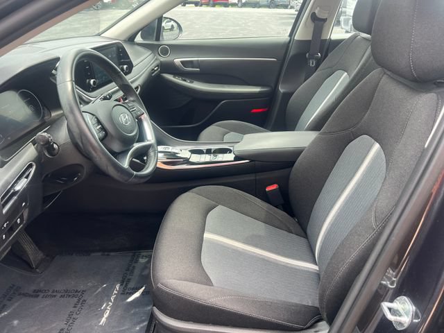 Used 2020 Hyundai Sonata SEL w/ Convenience + Sunroof Package FWD image 10