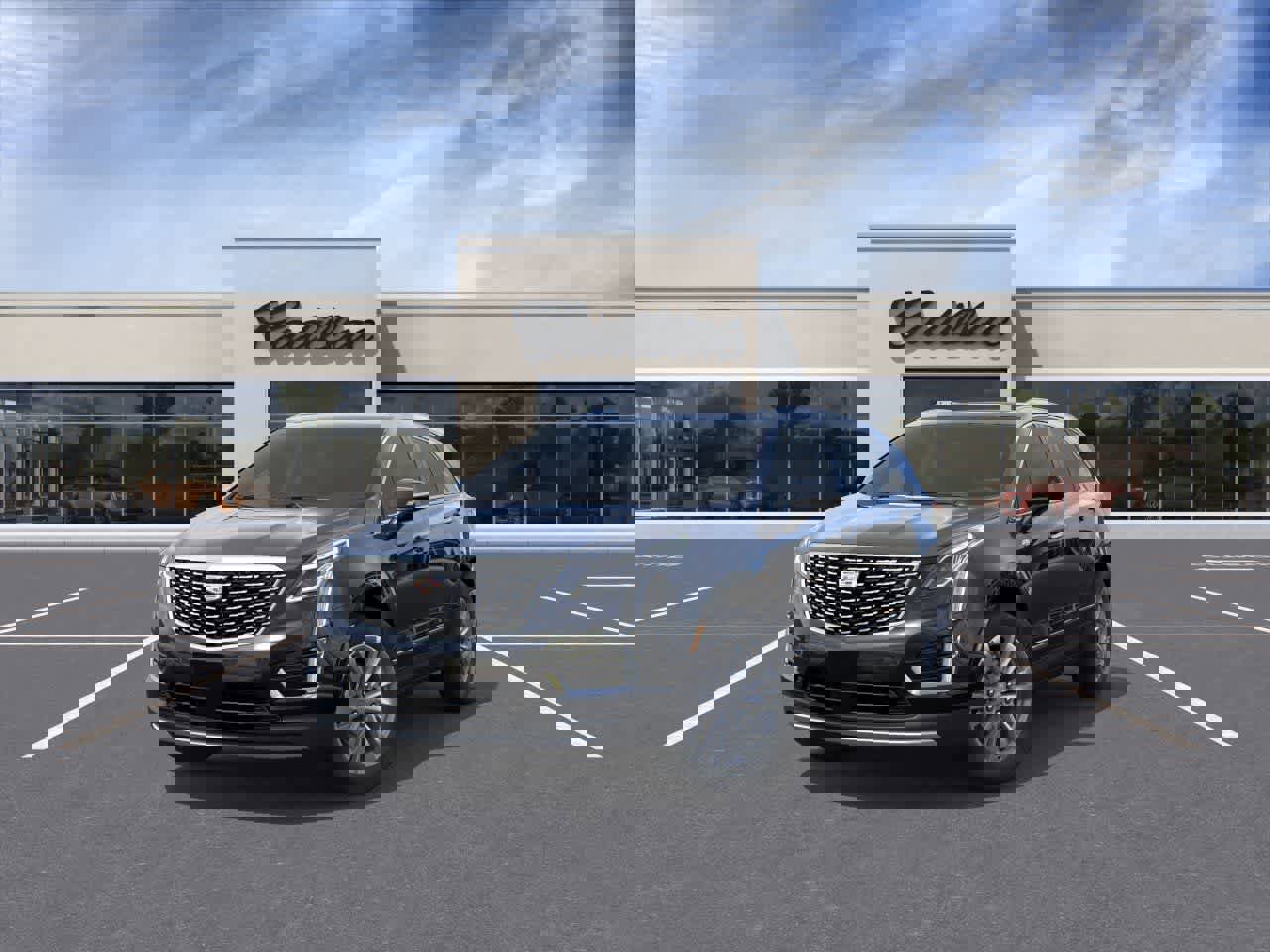 New 2026 Cadillac XT5 Premium Luxury w/ Driver Assist Package image 8