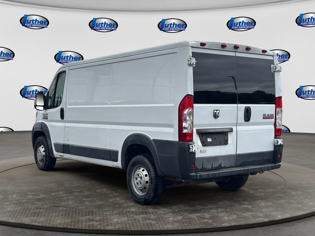 Used 2017 RAM ProMaster 1500 FWD image 3