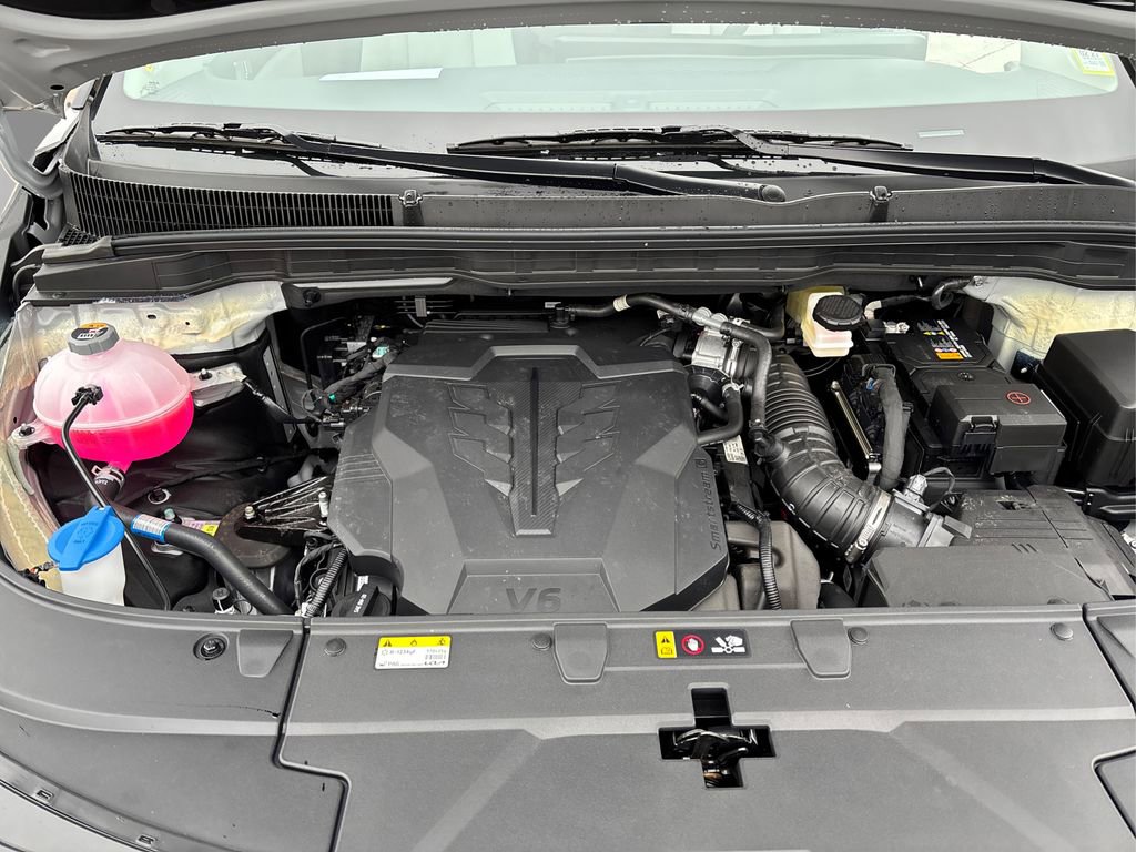 New 2026 Kia Carnival EX FWD image 13