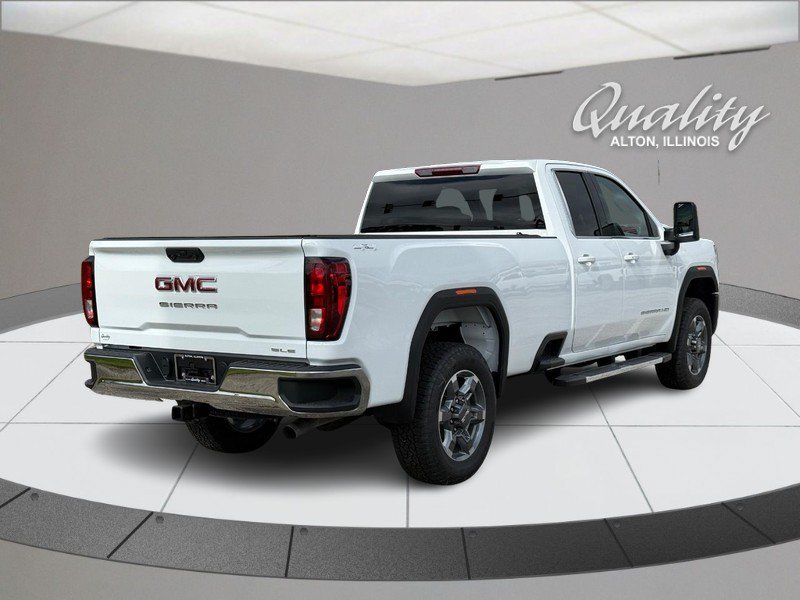 New 2026 GMC Sierra 2500 SLE w/ SLE Value Package; AWD/4WD image 4
