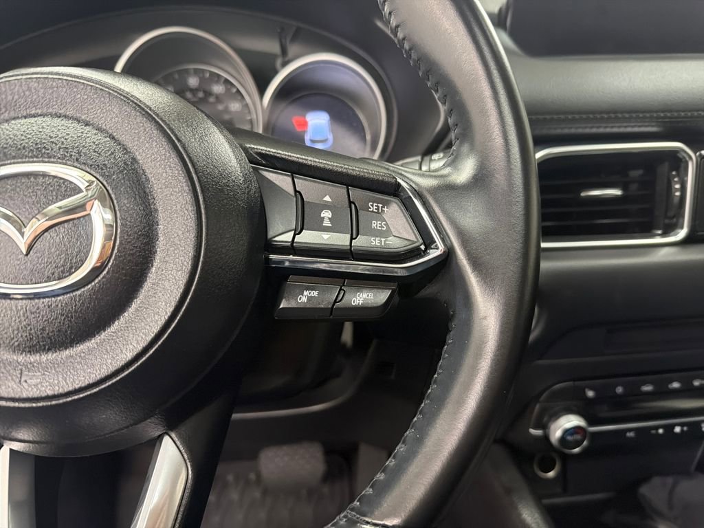Used 2020 MAZDA CX-5 Touring image 22