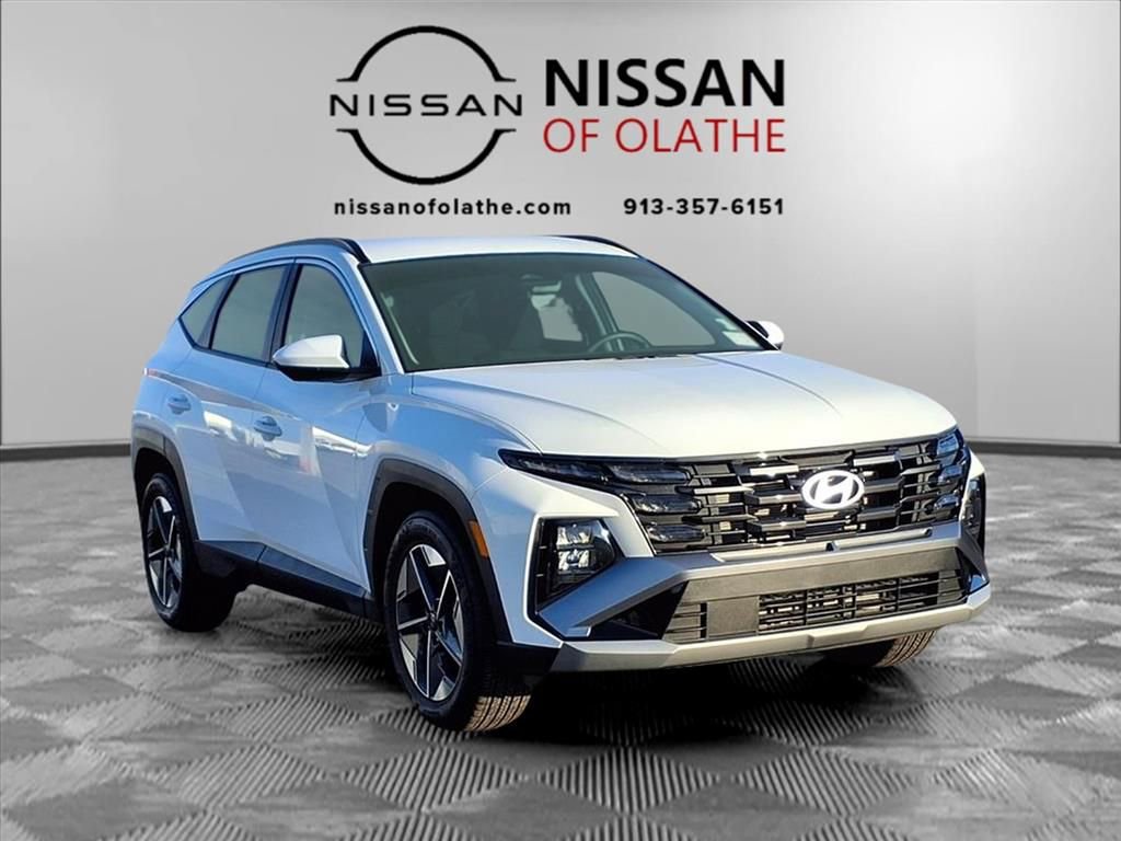 Used 2025 Hyundai Tucson SEL image 30