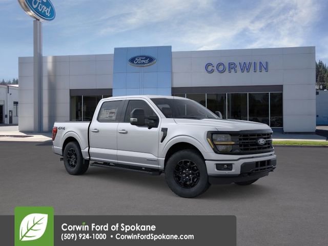 New 2025 Ford F150 XLT w/ Equipment Group 302A MID