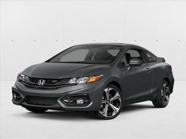 Used 2015 Honda Civic Si
