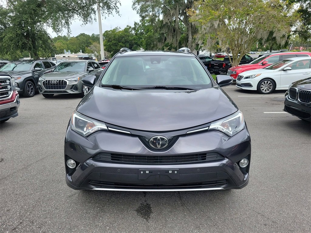 Used 2018 Toyota RAV4 XLE image 20