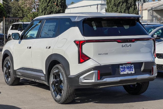 New 2027 Kia Seltos EX FWD image 15
