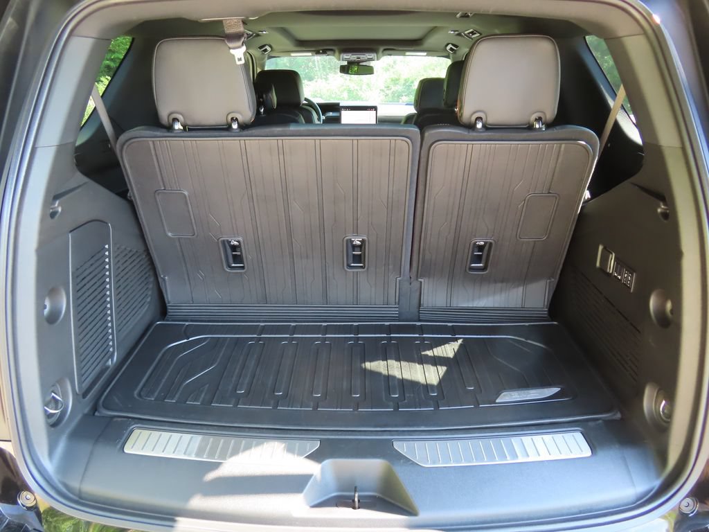 Certified 2025 GMC Yukon AT4 AWD/4WD image 20