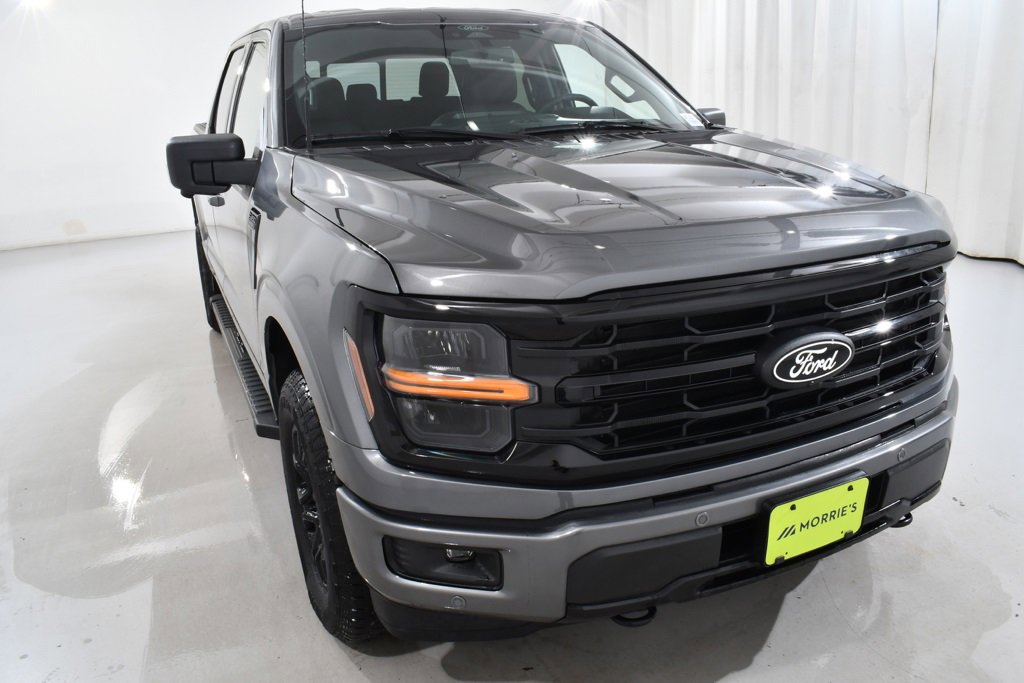 New 2025 Ford F150 XLT w/ Equipment Group 302A MID image 4