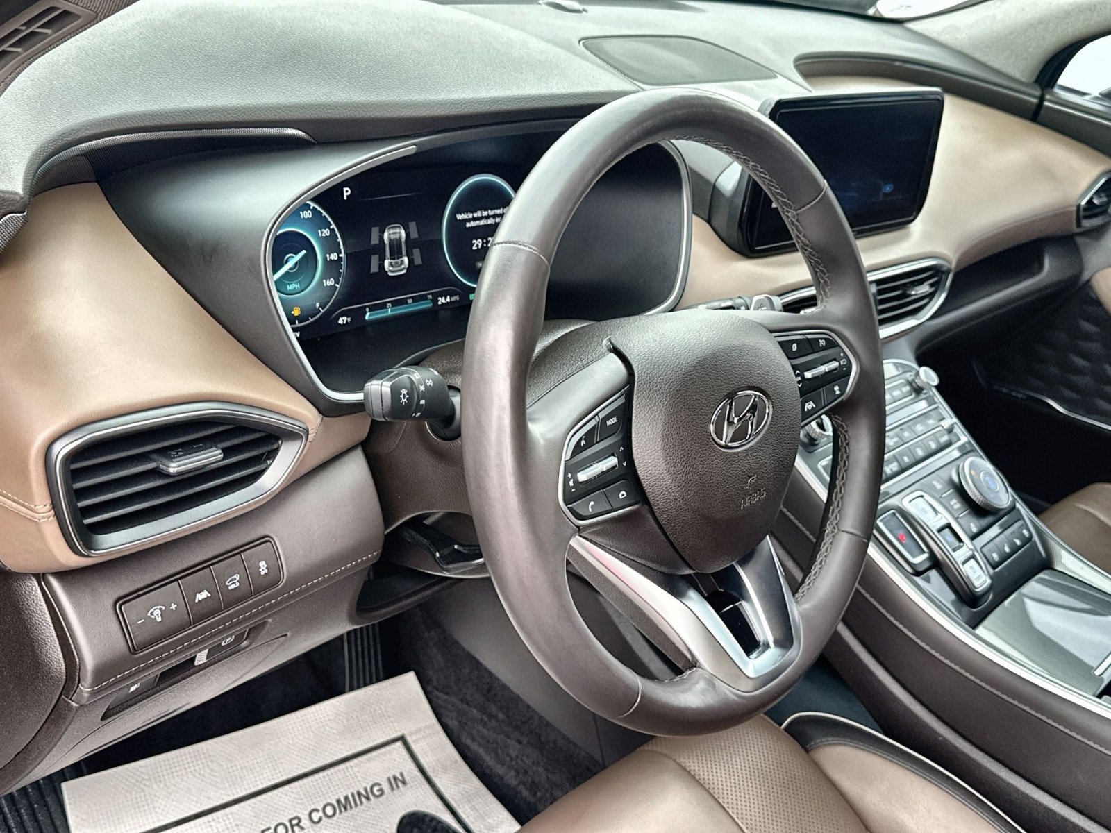 Certified 2022 Hyundai Santa Fe Limited image 16