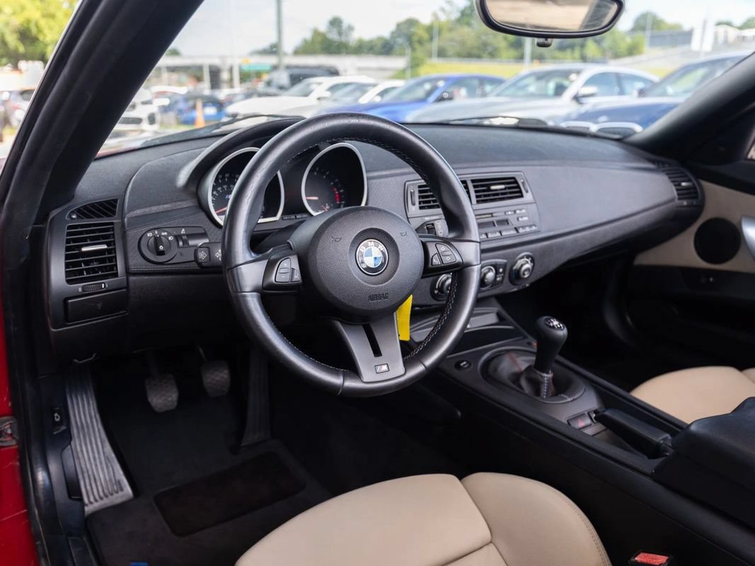 Used 2008 BMW M Roadster RWD image 19