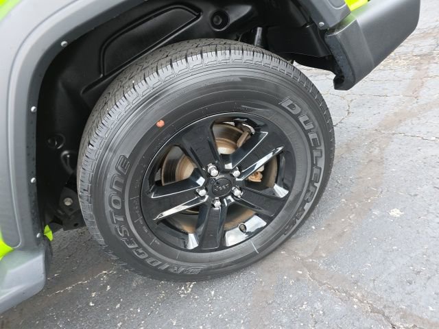 Used 2021 Jeep Wrangler Unlimited Sport image 55