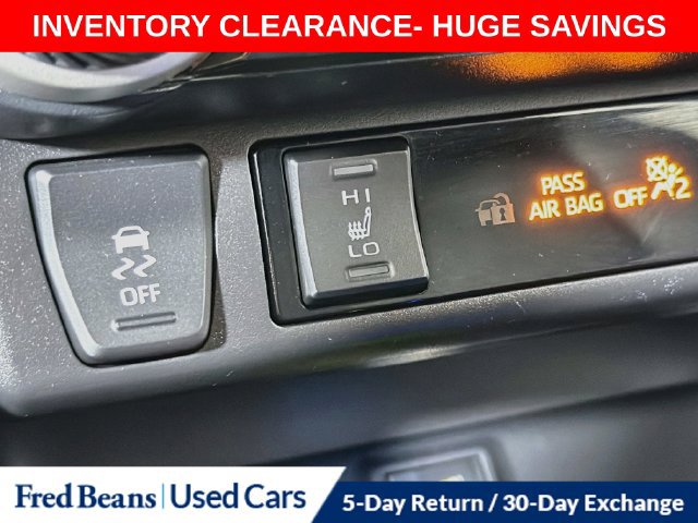 Used 2023 Toyota RAV4 XSE w/ Weather Package AWD/4WD image 27