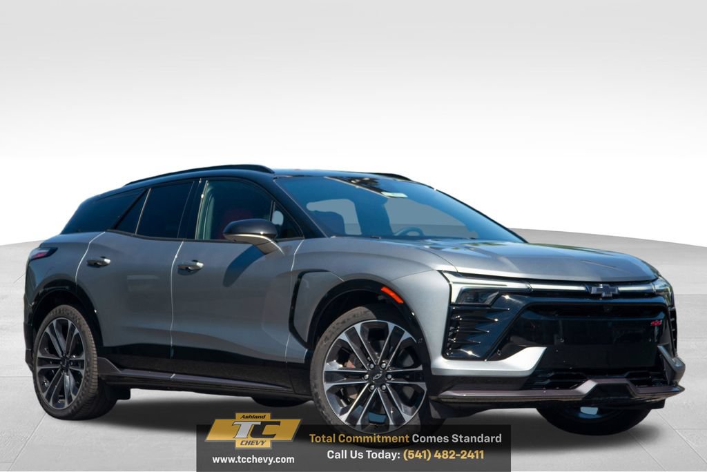 New 2026 Chevrolet Blazer EV SS w/ Performance Package AWD/4WD image 3