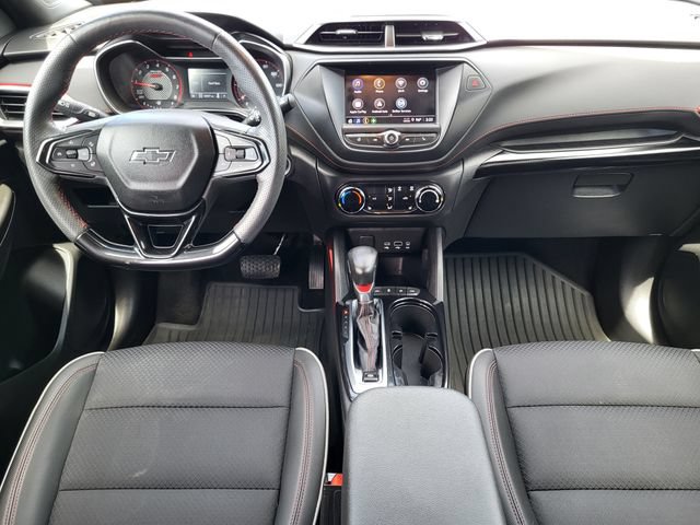 Used 2022 Chevrolet TrailBlazer RS AWD/4WD image 25
