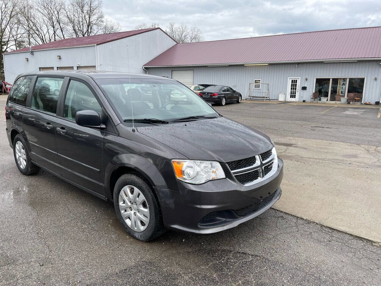 Used 2016 Dodge Grand Caravan American Value Package image 7
