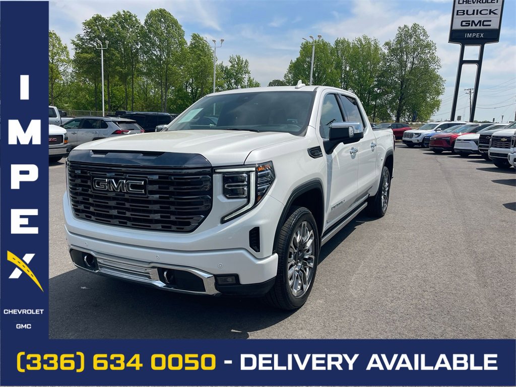 Used 2024 GMC Sierra 1500 Denali Ultimate