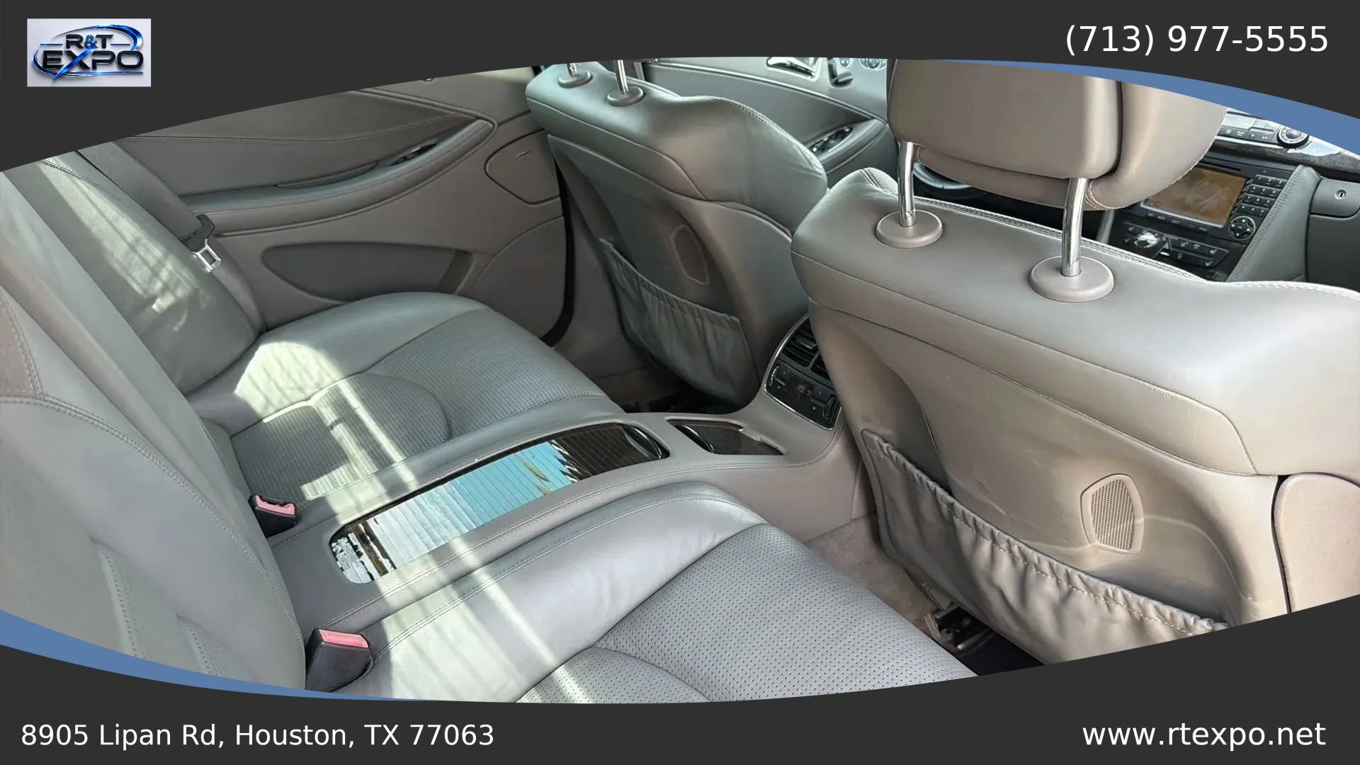 Used 2006 Mercedes-Benz CLS 55 AMG image 30