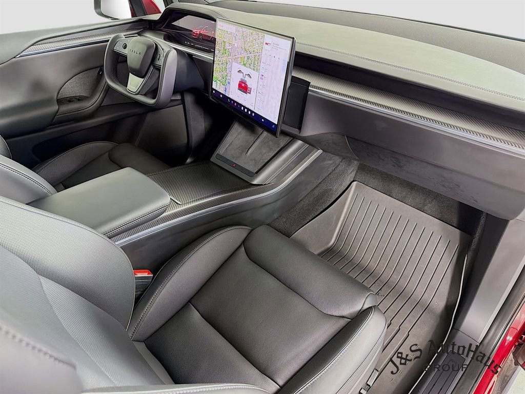 Used 2023 Tesla Model X Plaid image 37