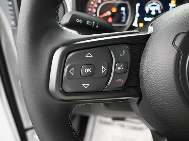 New 2026 Jeep Wrangler Sport S image 16