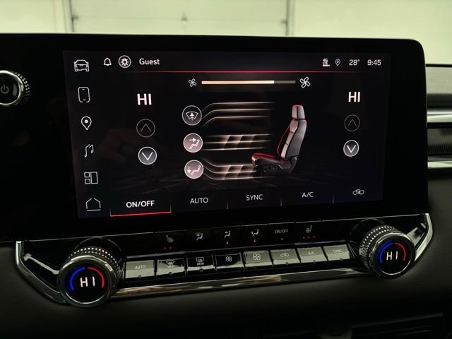 New 2026 GMC Canyon Elevation w/ Convenience Package image 24