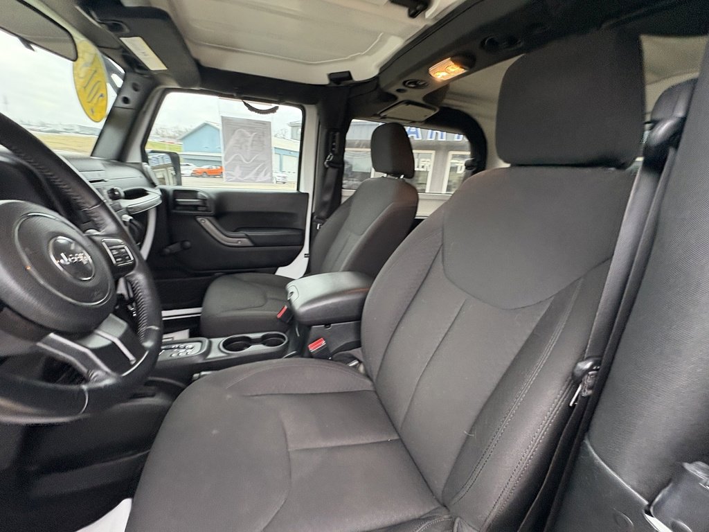 Used 2018 Jeep Wrangler Willys Wheeler image 20