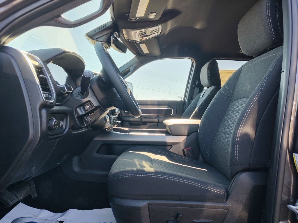 New 2026 RAM 2500 Big Horn image 17