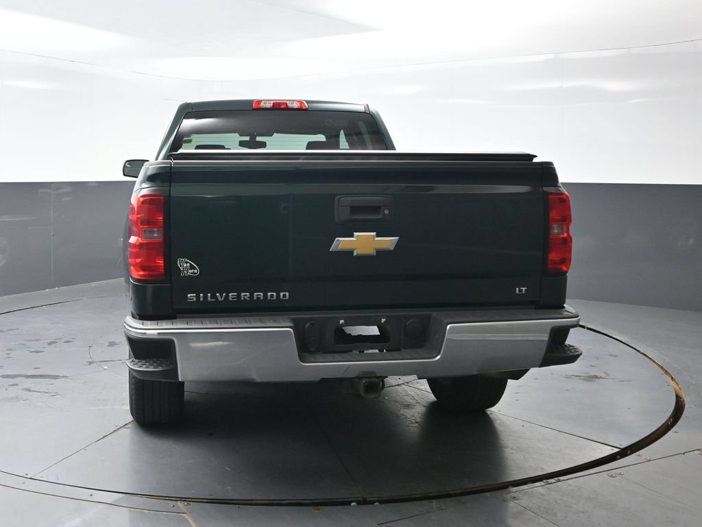 Used 2014 Chevrolet Silverado 1500 LT w/ All Star Edition AWD/4WD image 10
