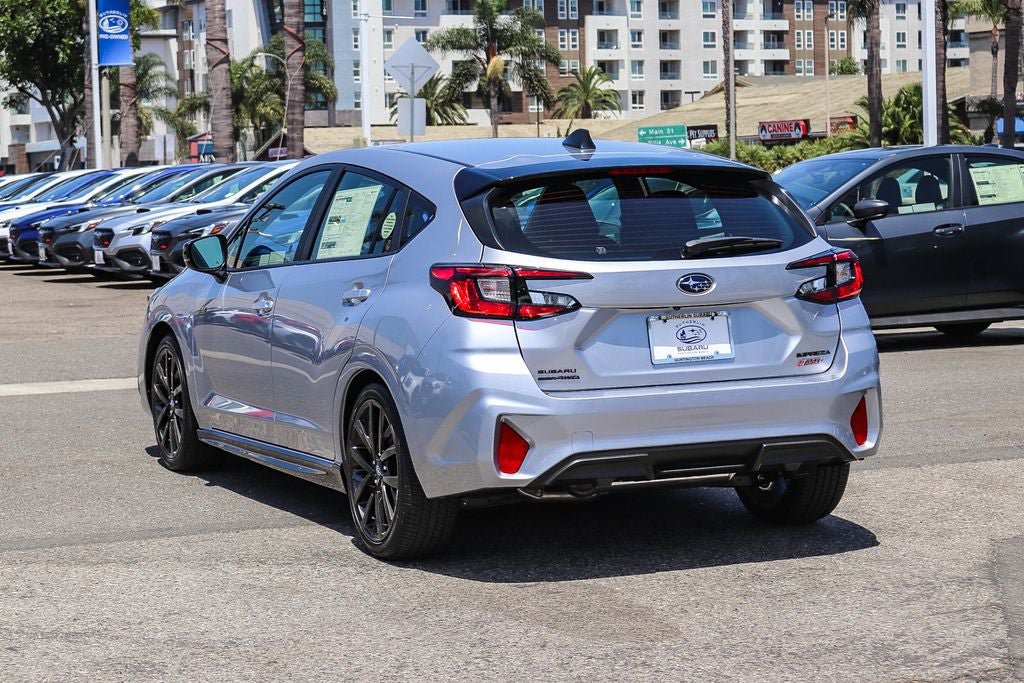 New 2026 Subaru Impreza RS AWD/4WD image 6