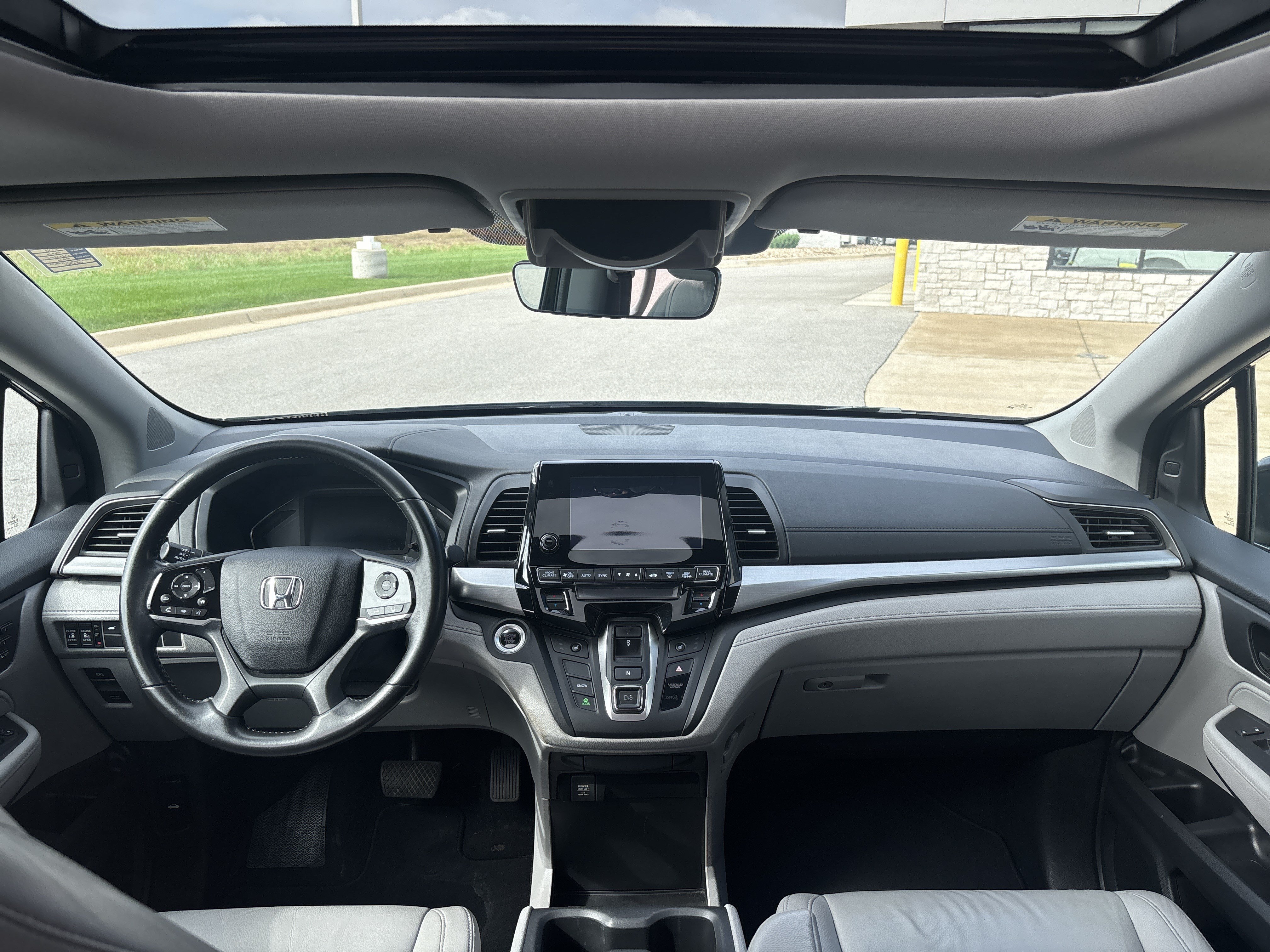 Certified 2018 Honda Odyssey EX-L image 11