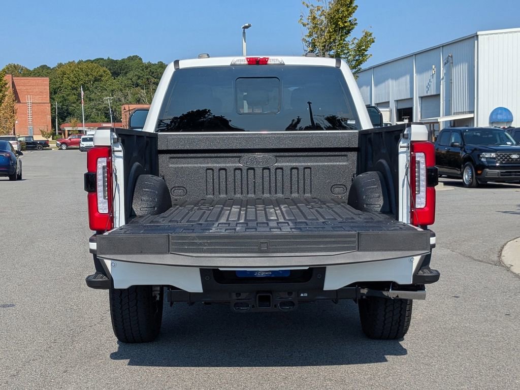 New 2026 Ford F350 Platinum w/ Platinum Plus Package image 21