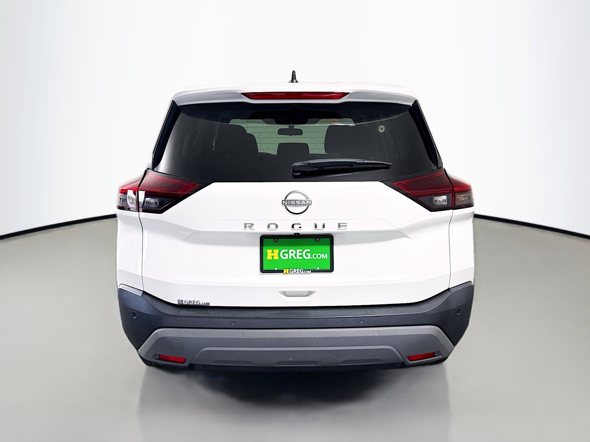 Used 2023 Nissan Rogue S FWD image 8