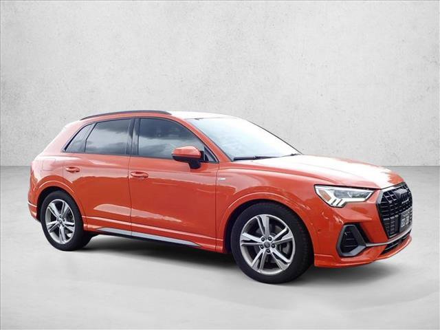 Used 2020 Audi Q3 2.0T Prestige w/ Prestige Package AWD/4WD image 10