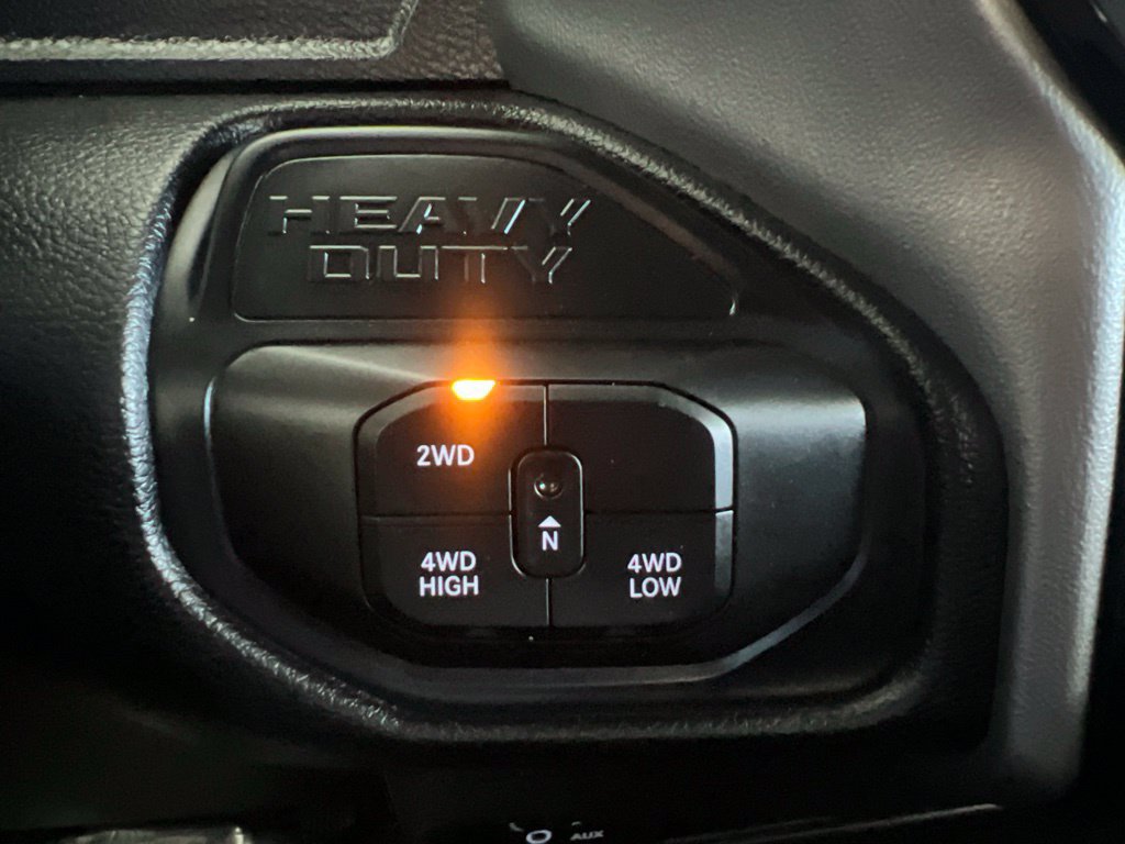 Used 2026 RAM 2500 Big Horn AWD/4WD image 47
