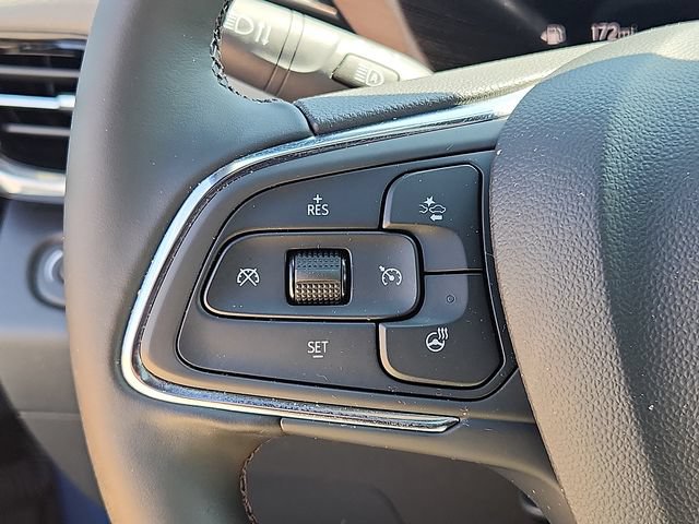 Certified 2025 Buick Envista Preferred FWD image 21