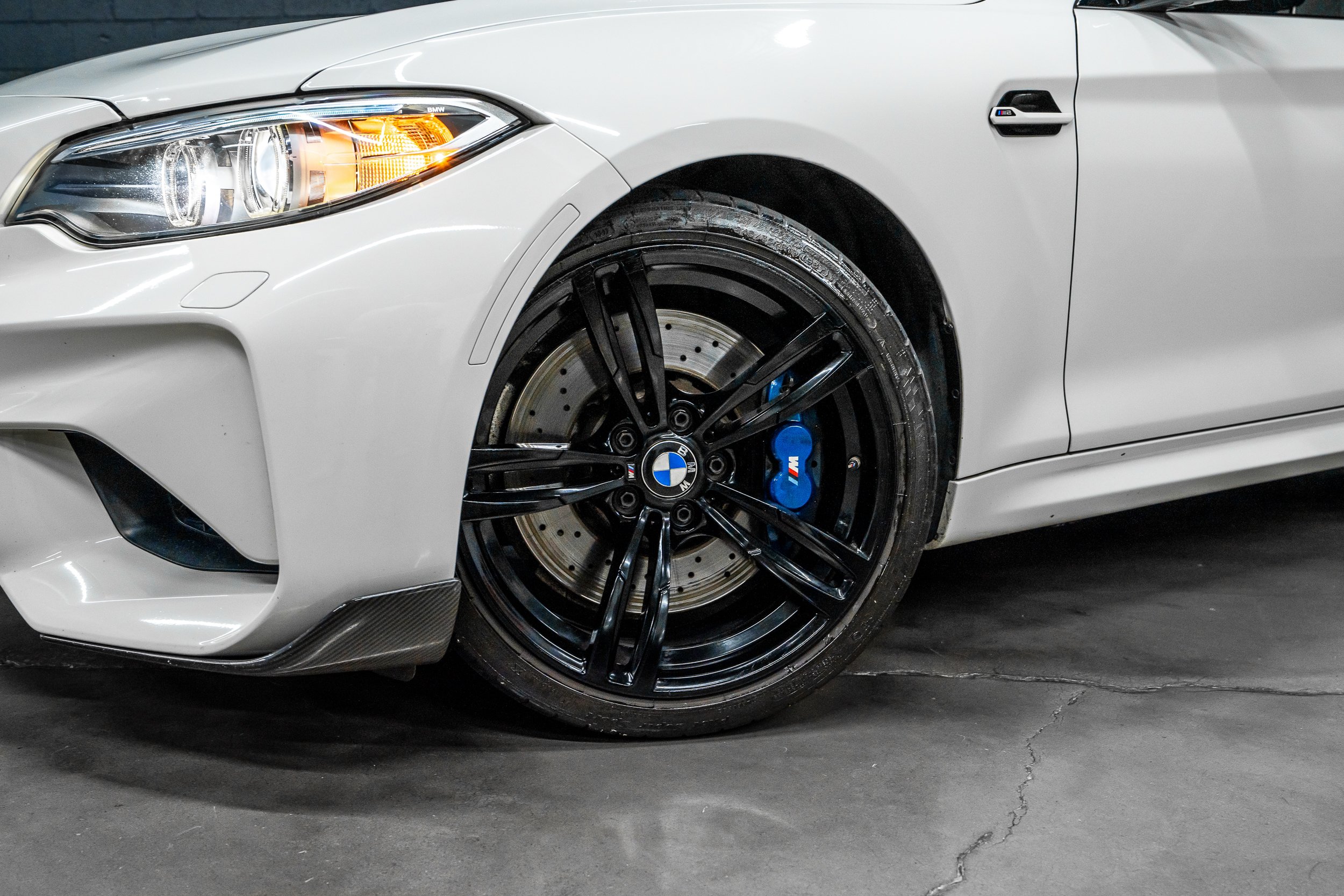 Used 2017 BMW M2 RWD image 12