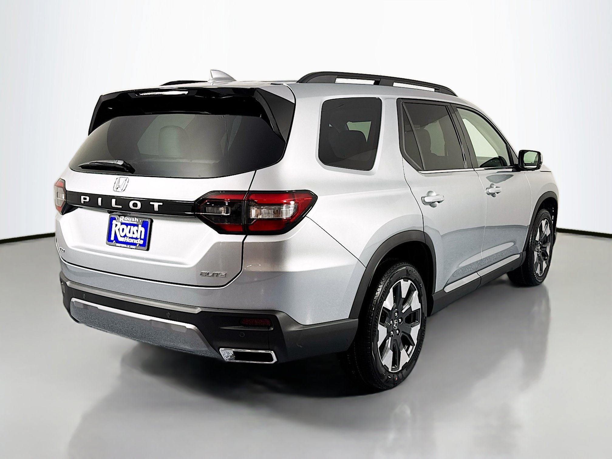 New 2026 Honda Pilot Elite image 5