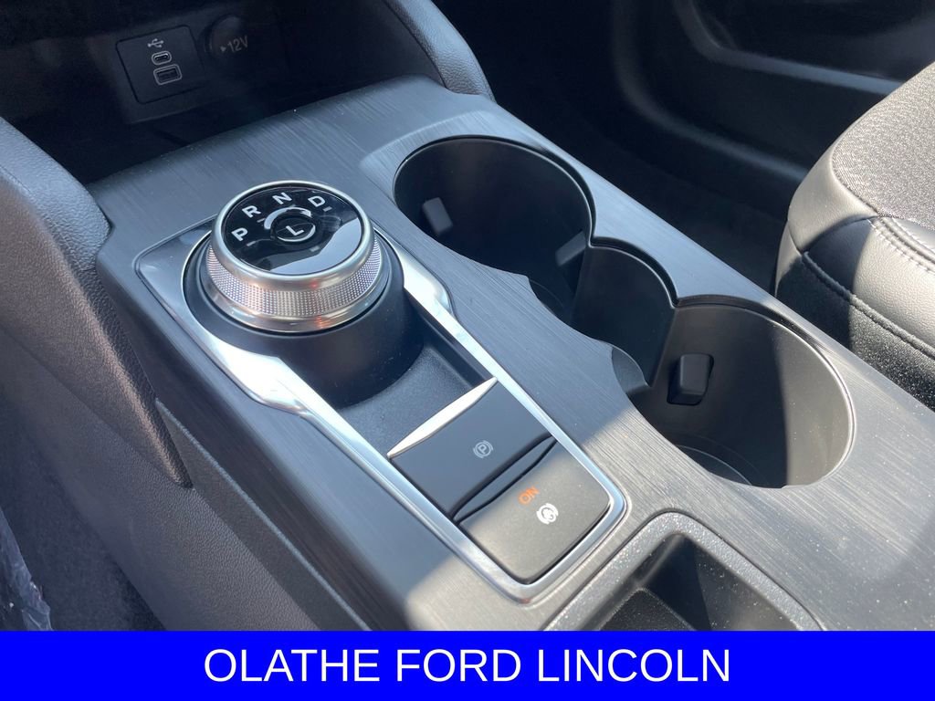 New 2025 Ford Escape SE FWD image 22