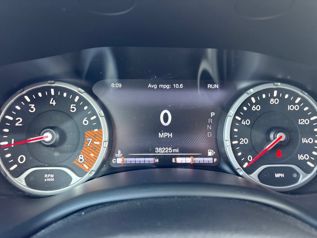Used 2021 Jeep Renegade Latitude AWD/4WD image 6