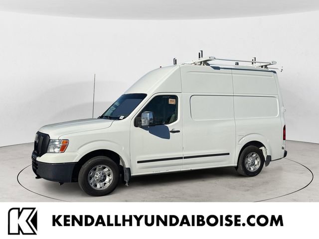 Used 2019 Nissan NV 2500 SV