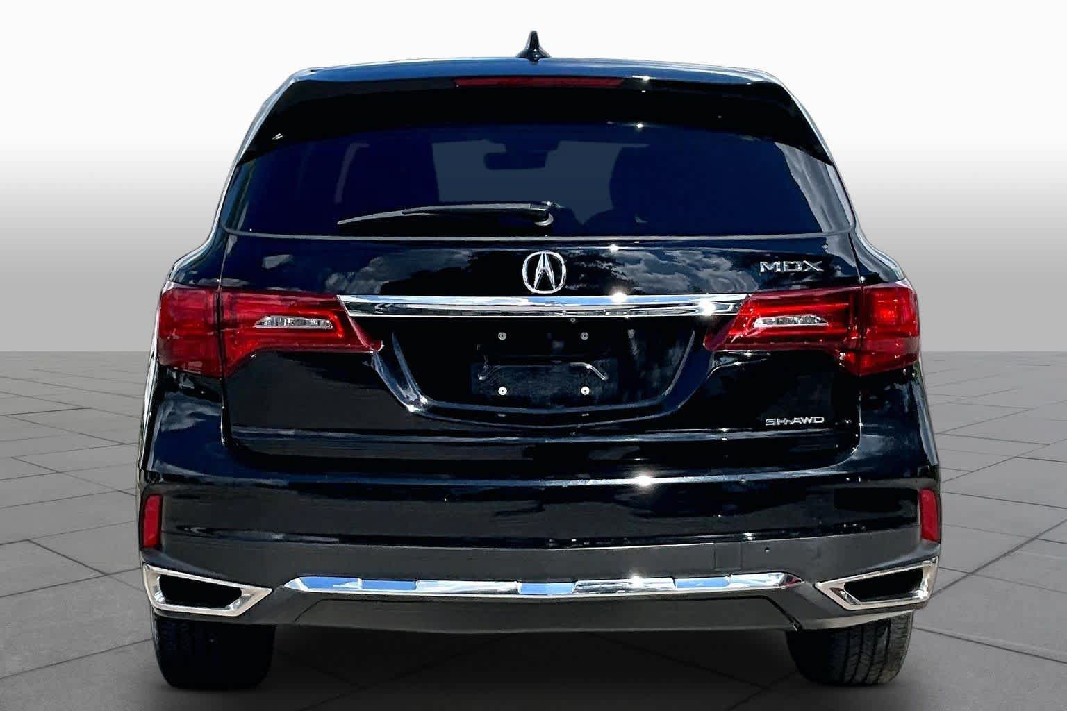 Used 2020 Acura MDX SH-AWD image 5