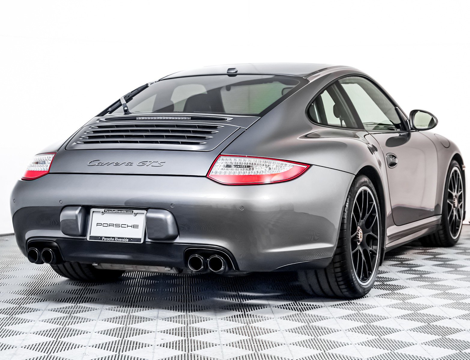 Used 2012 Porsche 911 Carrera GTS RWD image 10