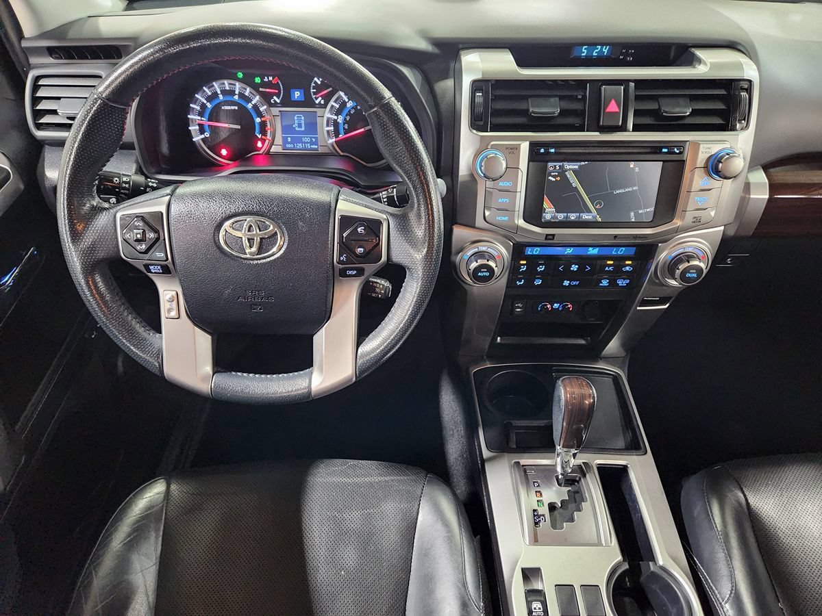 Used 2015 Toyota 4Runner Limited RWD image 47