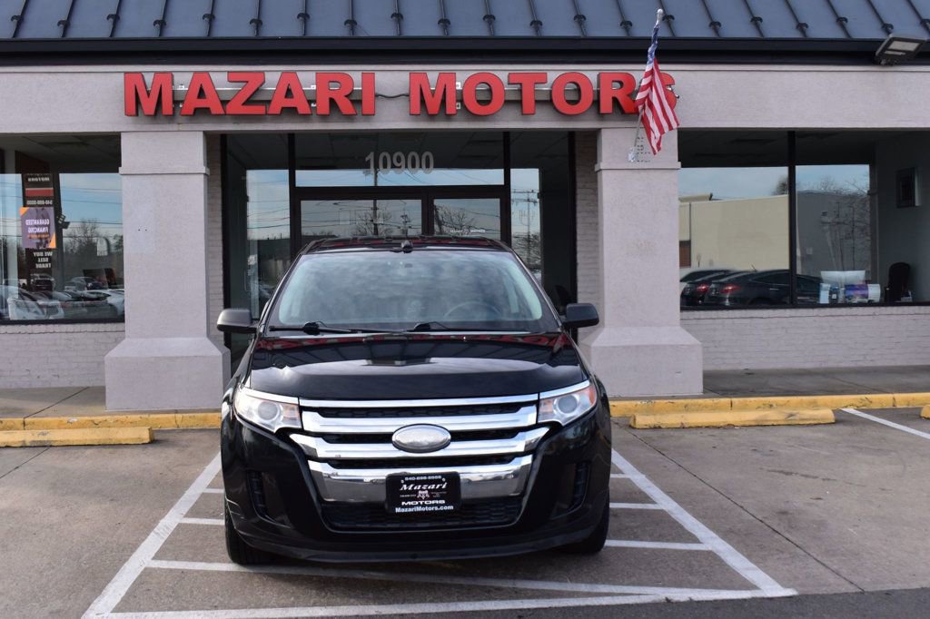 Used 2013 Ford Edge SE FWD image 7