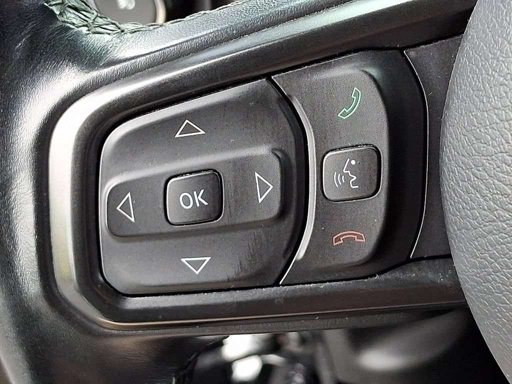 Used 2021 Jeep Wrangler Unlimited Sport AWD/4WD image 21