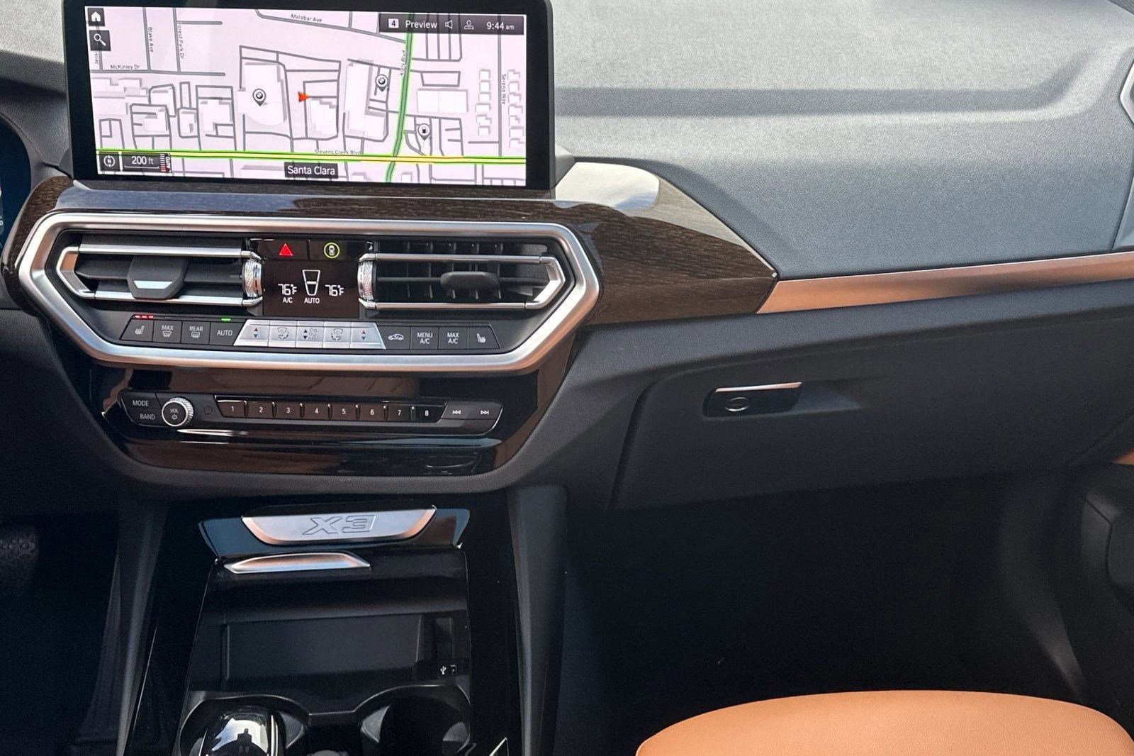 Certified 2022 BMW X3 xDrive30i w/ Convenience Package w/ZPA image 30